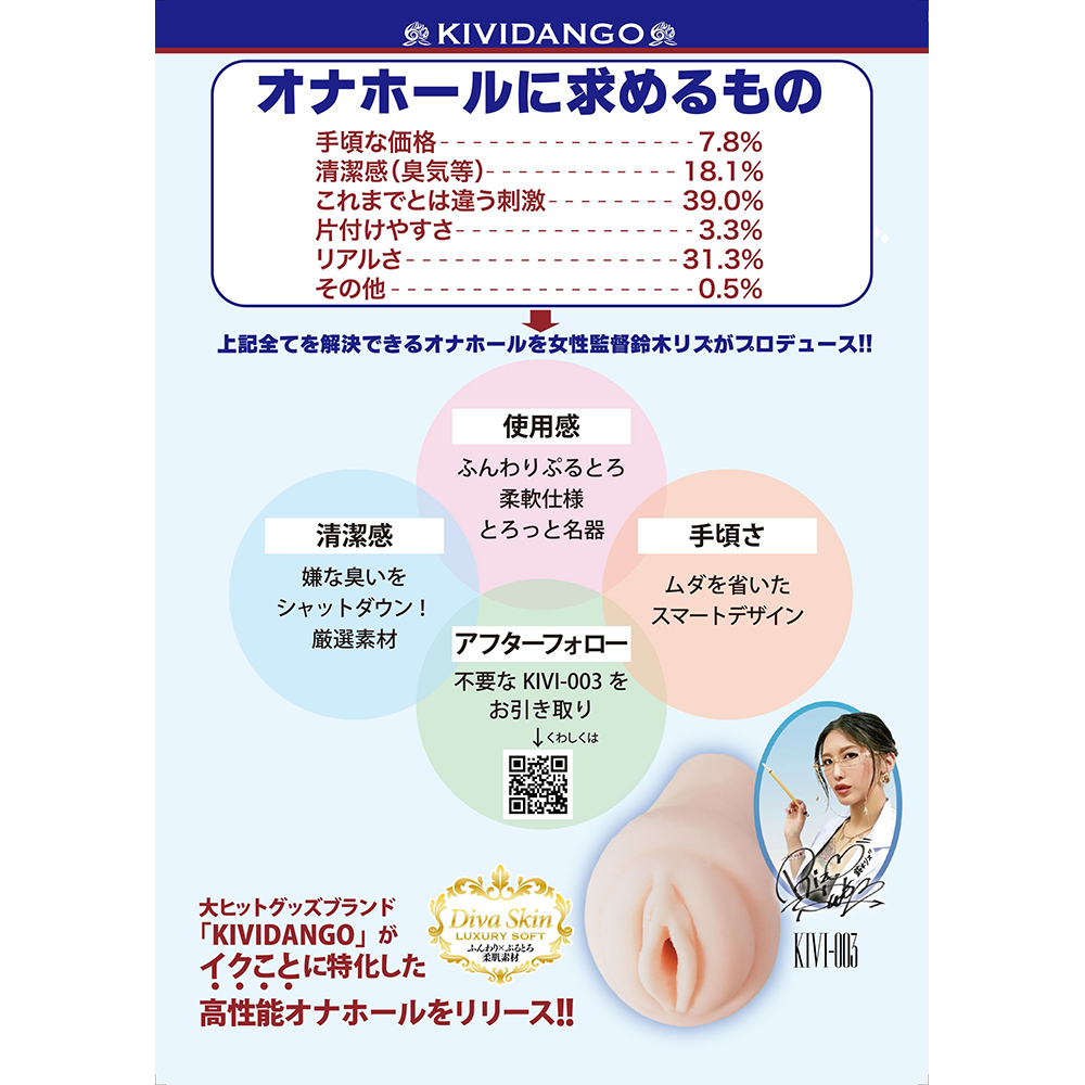 本当にヌケるオナホール決定版イクだけ。 - 画像 (5)