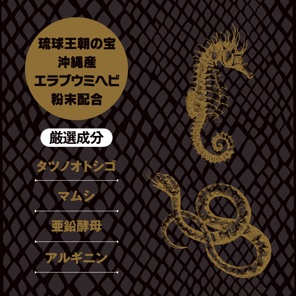 ストロングD 海蛇 ゼリーお試し用10個綴り - 画像 (3)