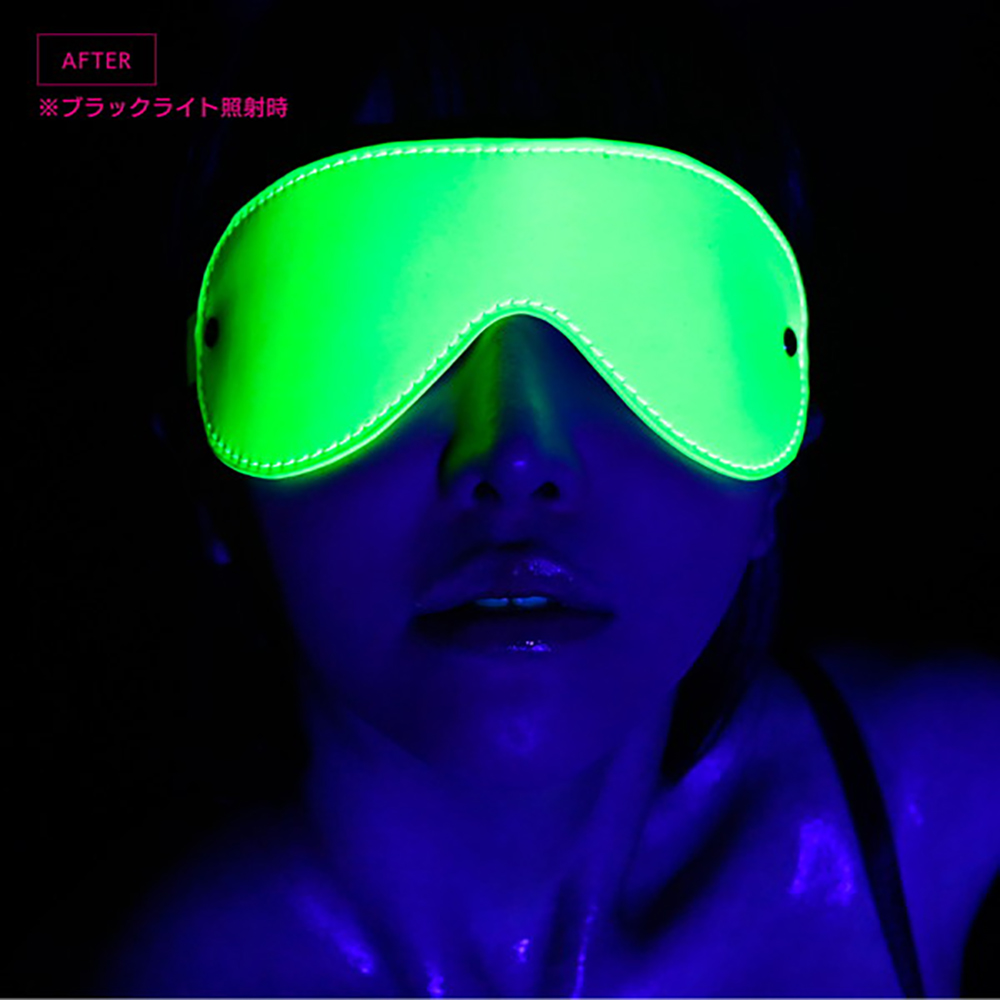 HIKARI-SM EYE-MASK GREEN - 画像 (4)