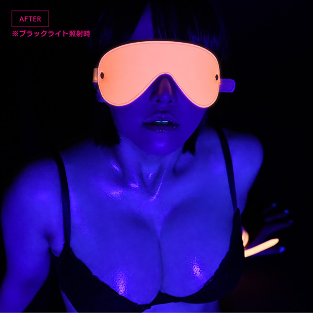 HIKARI-SM EYE-MASK PINK - 画像 (5)