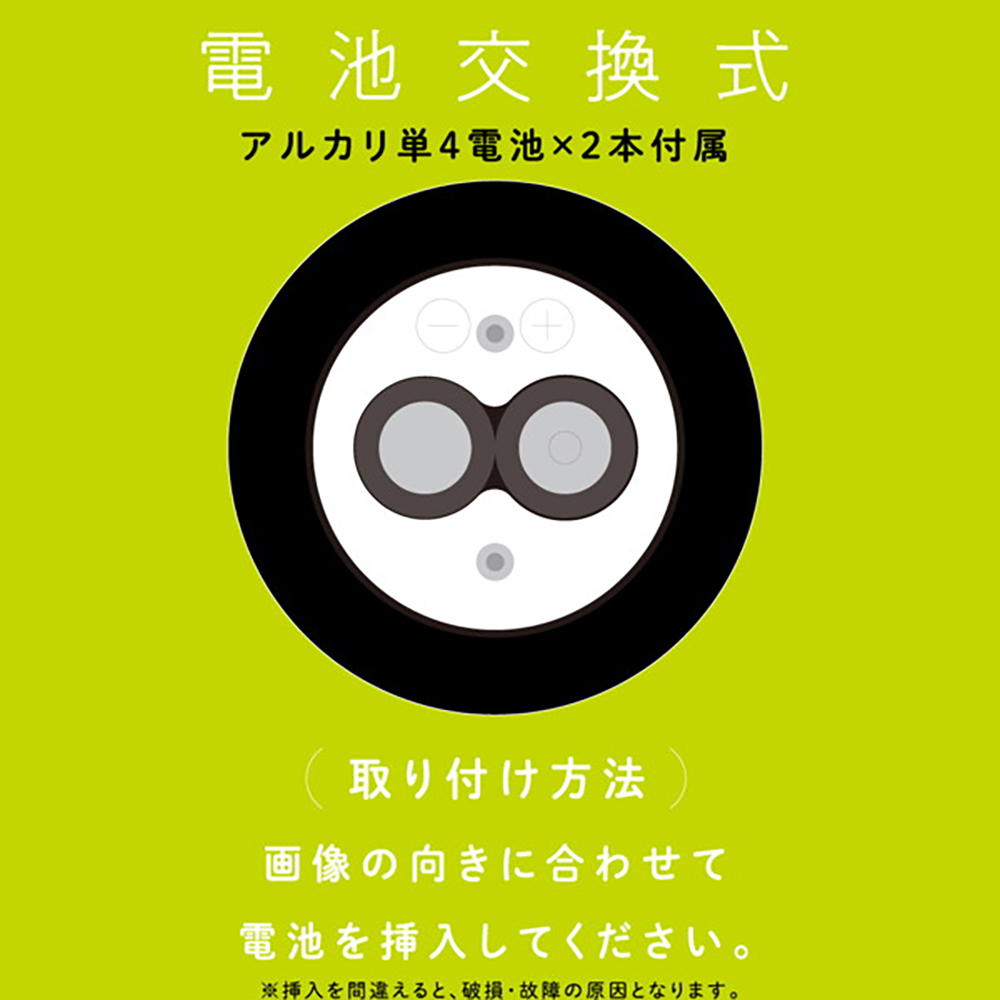 完全防水 VIVIBE igaguri black - 画像 (3)