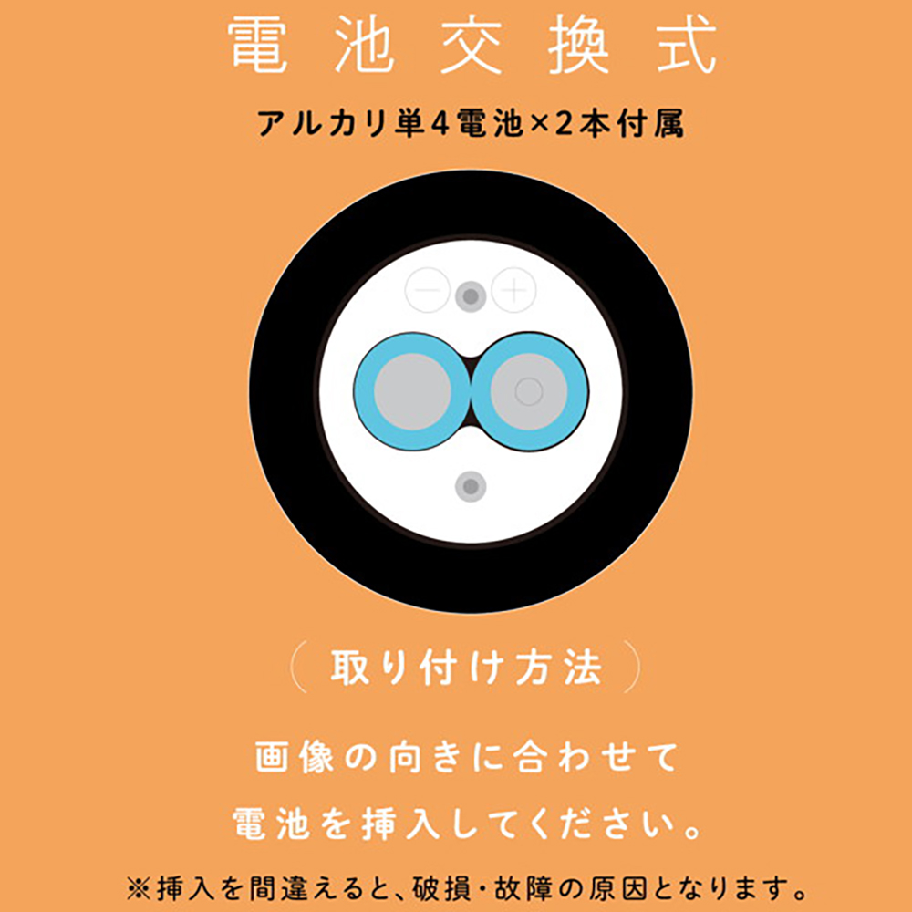 完全防水 VIVIBE bump light blue - 画像 (3)