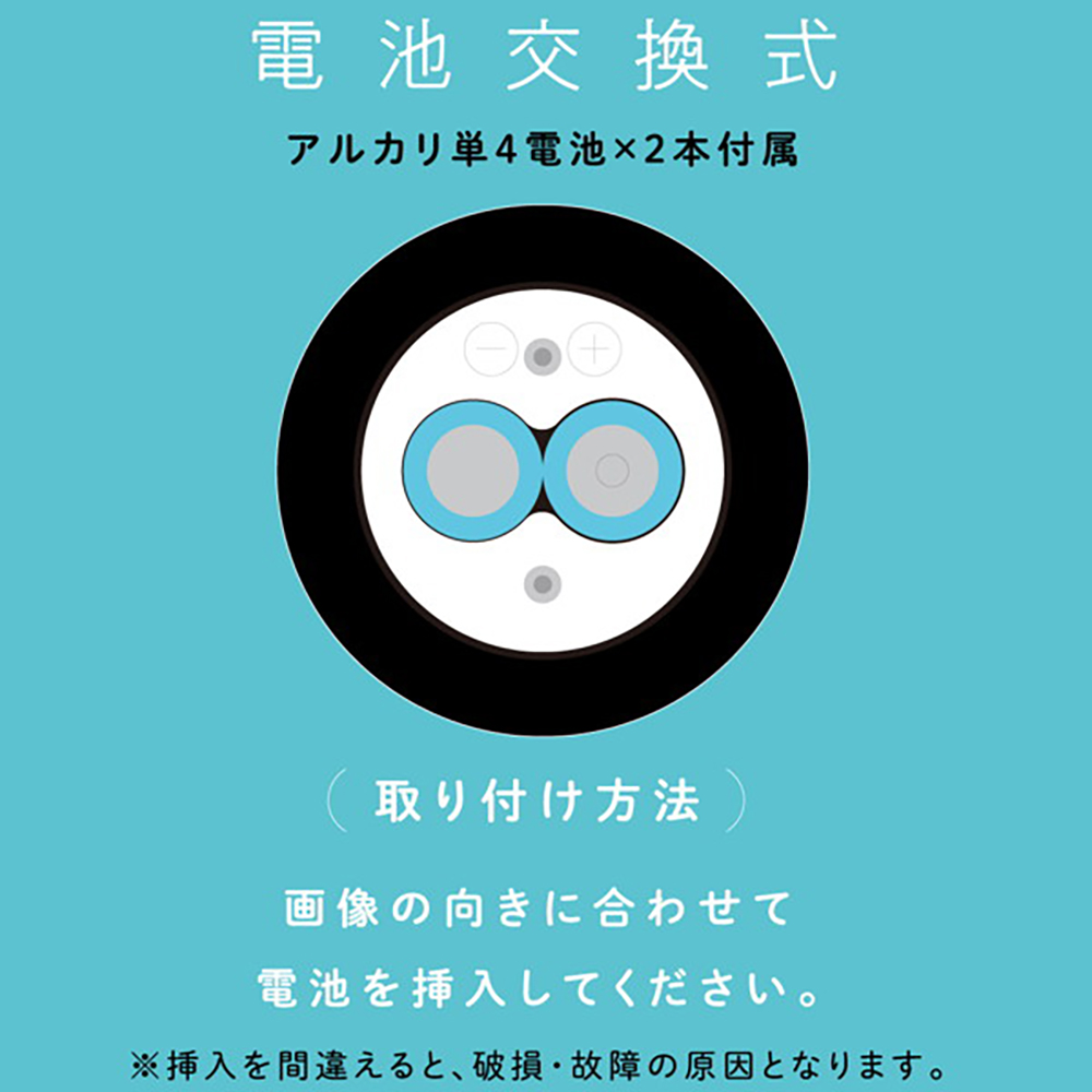 完全防水 VIVIBE snowman light blue - 画像 (3)