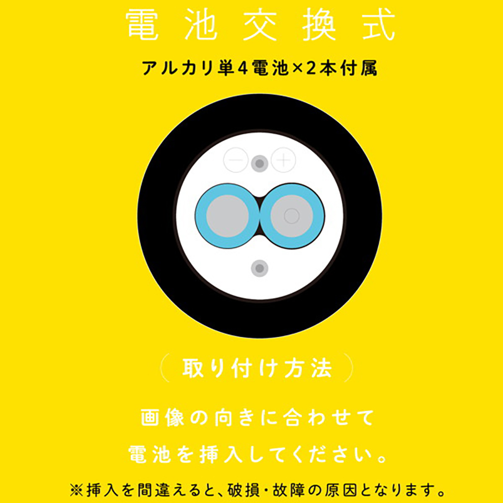 完全防水 VIVIBE light blue - 画像 (2)