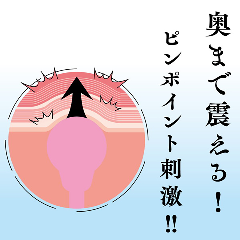 フェザータッチ STICK ROTOR PINK - 画像 (6)