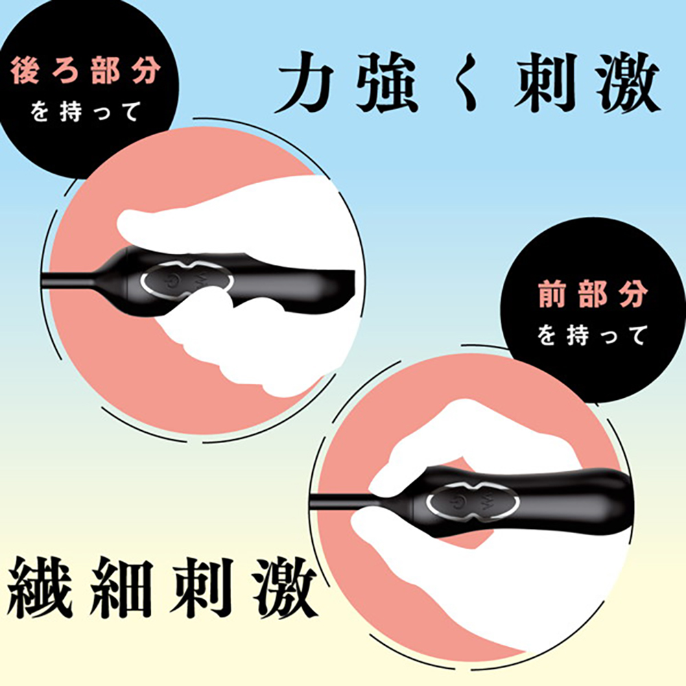 フェザータッチ STICK ROTOR BLACK - 画像 (5)