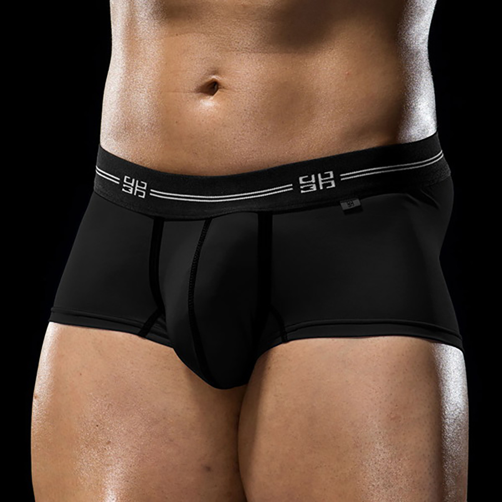 43K MENS BIGGER SHORTS BLACK/XL - 画像 (6)