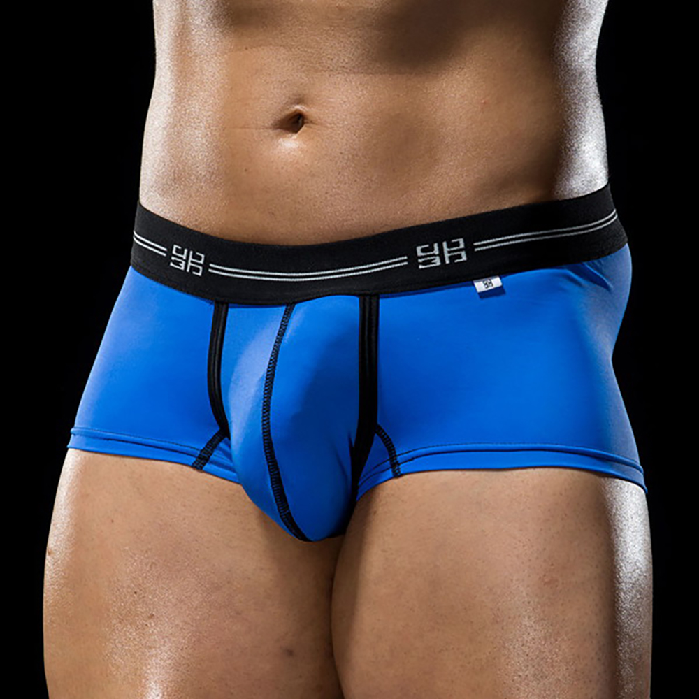 43K MENS BIGGER SHORTS BLUE/L - 画像 (6)
