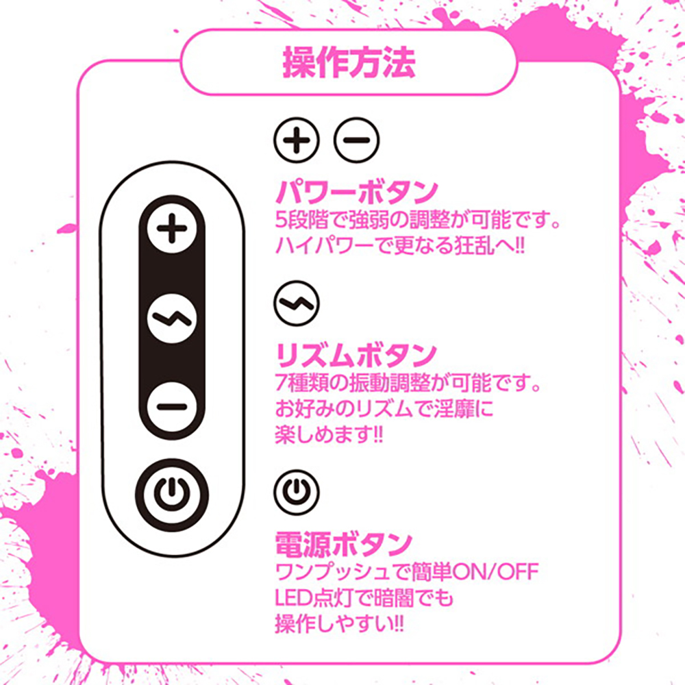 狂乱淫靡 AV女優 JULIAが本気でイッちゃった!!5点責めHighPowerローター - 画像 (3)