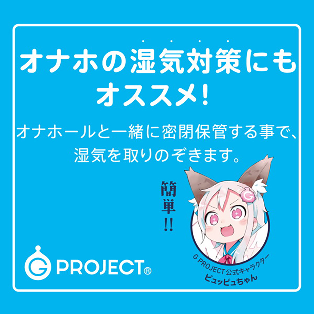 G PROJECT HOLE QUICK DRY 珪藻土BALL - 画像 (3)